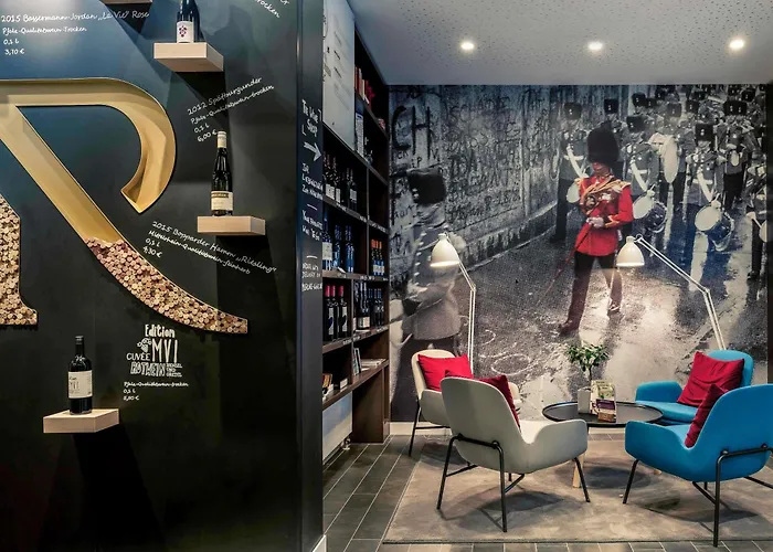 Mercure Hotel & Residenz Berlin Checkpoint Charlie